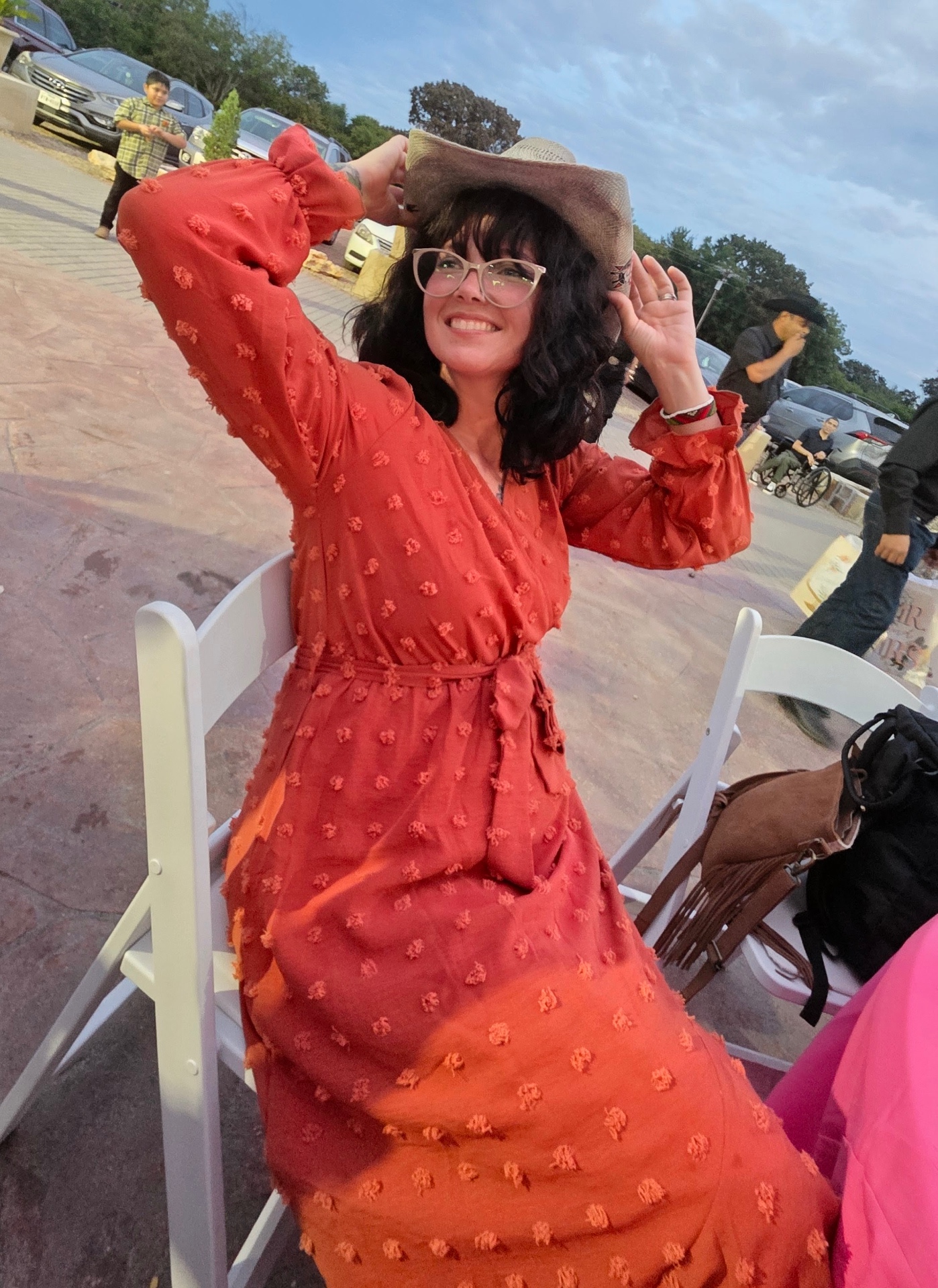 Audrie Gaucin, founder of Wild Arrow Play-School