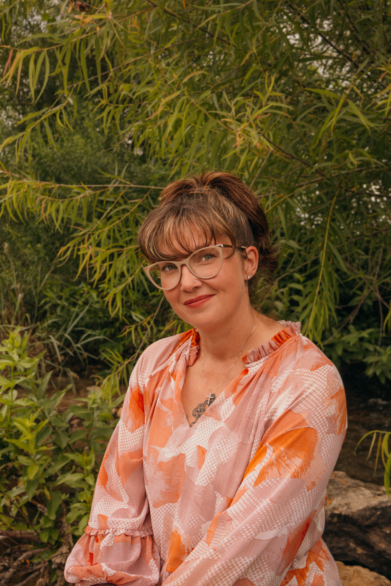 Audrie Gaucin, founder of Wild Arrow Play-School